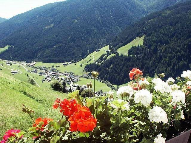Zimmer Dorfblick in Villgratner Berge, Innervillgraten