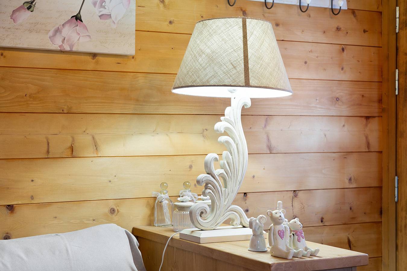 Chalet 'Orserose I Masenin' mit Bergblick, Gemeinschaftsterrasse und Wlan in Forno di Zoldo, Schiaragruppe