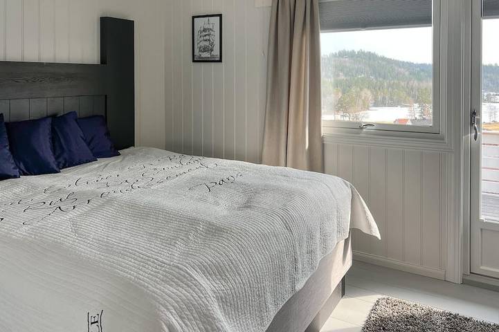Tolles Haus in Vegårshei mit Sauna in Vegårshei
