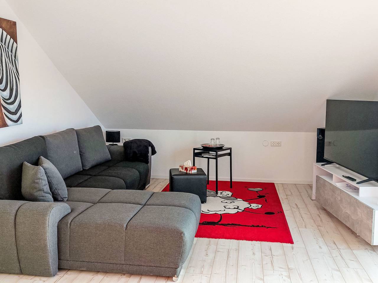 Ganze Wohnung, Lindenstraße in Schieder-Schwalenberg, Kreis Lippe