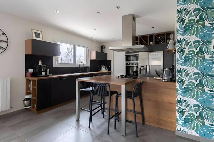 Maison de vacances pour 8 personnes
