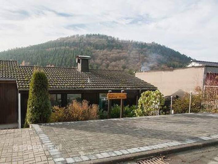 Villa für 6 Personen, mit Sauna und Garten sowie Terrasse, kinderfreundlich