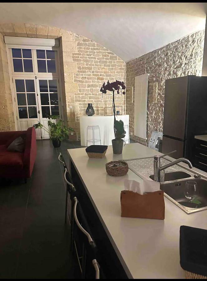 Gîte pour 7 personnes, avec jardin ainsi que terrasse et vue à Sedan - 4