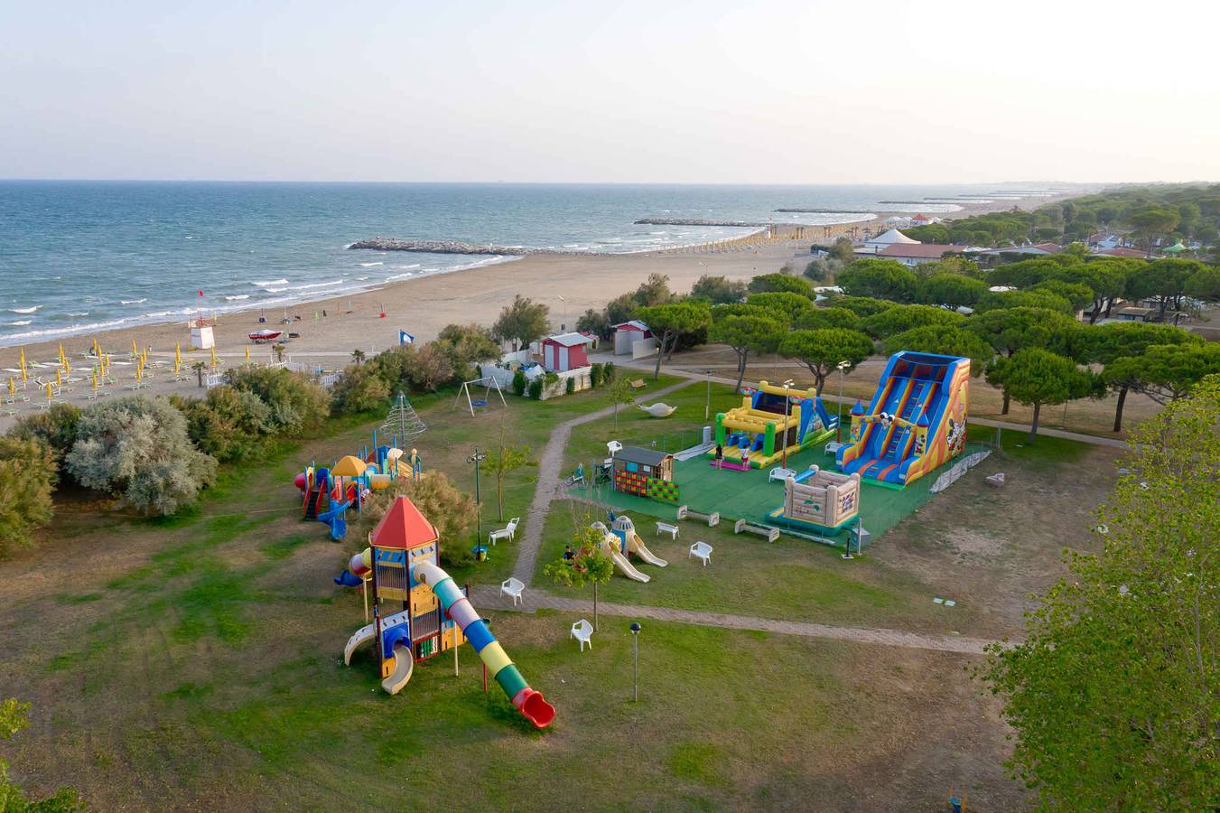 Ganze Ferienwohnung, Ferienwohnung mit Klimaanlage in Cavallino, Cavallino-Treporti