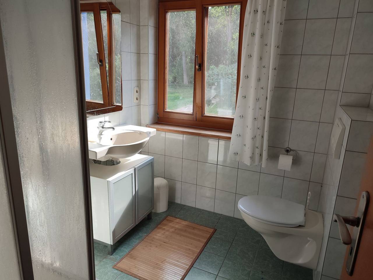 Ganze Ferienwohnung, Fischerhaus Warthe - Fewo Aal in Warthe, Rankwitz