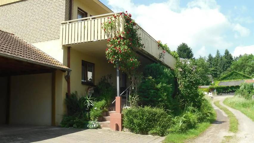 Ferienwohnung für 5 Personen, mit Garten, mit Haustier im Pfälzer Wald - 2