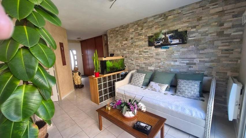 Location de vacances pour 4 personnes, avec Terrasse à La Chaussée-Saint-Victor - 2