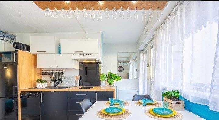 Gîte pour 4 personnes, avec balcon à Vignec - 3