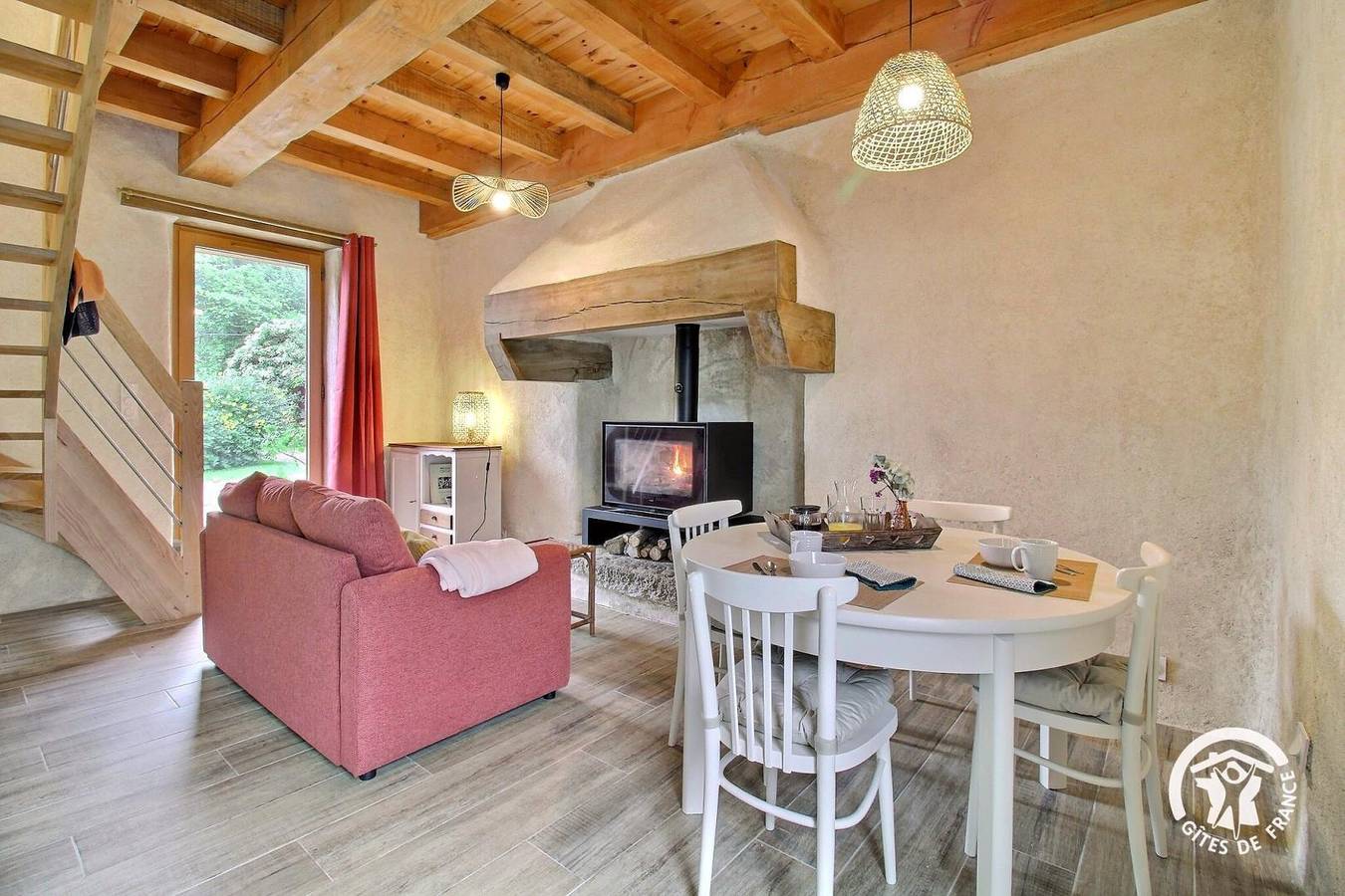 Casa vacanza a Morbihan a partire da 56€ a notte