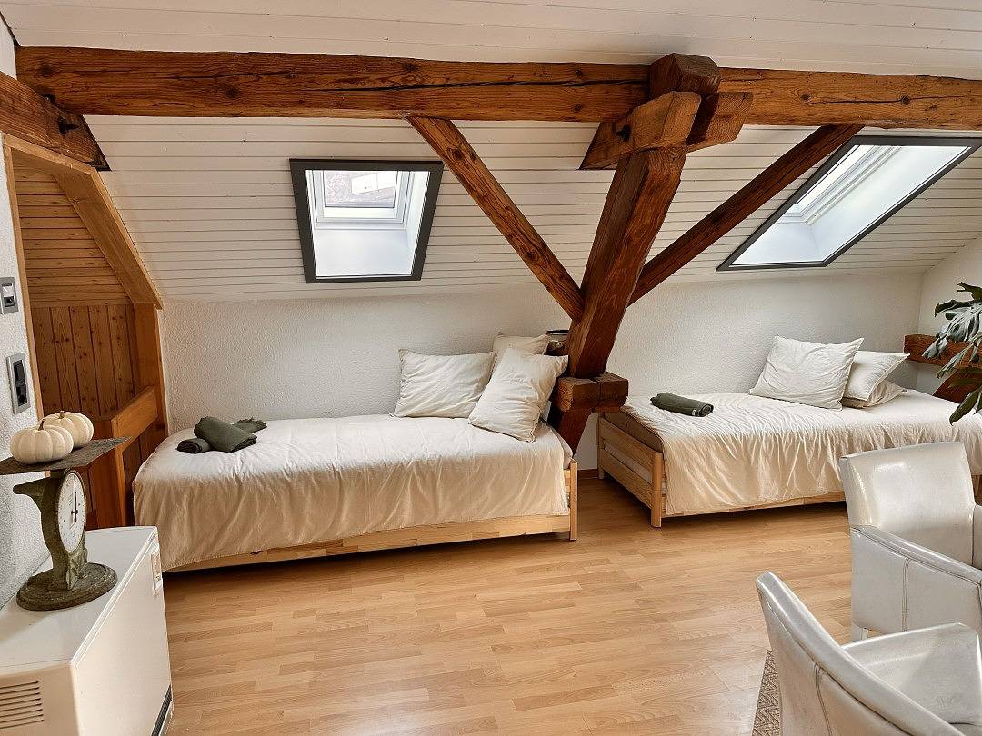 Apartamento entero, Revier belle étage in Glaris, Cantón de Glaris