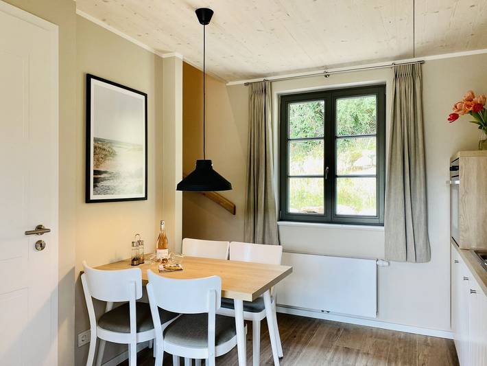 Ferienhaus für 3 Personen, mit Garten auf Rügen - 4