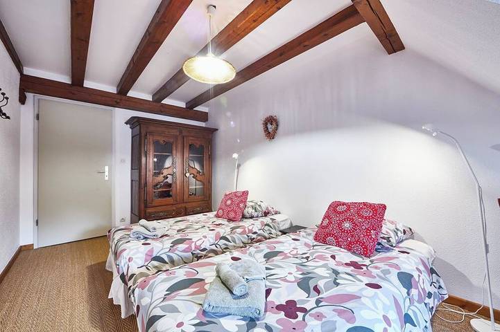 Gîte pour 5 personnes, avec Jardin à Gertwiller - 3