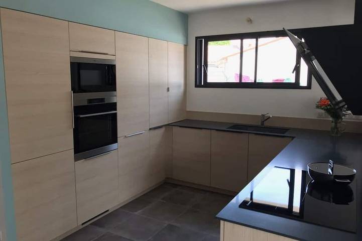 Casa de vacaciones para 6 personas, con jardín y terraza - 1