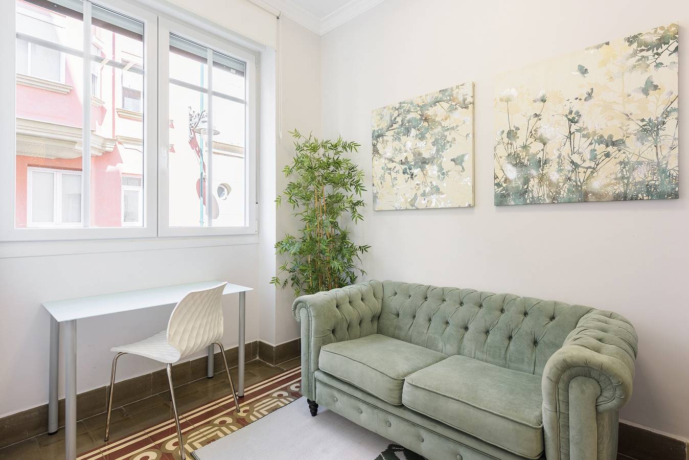 Apartamento entero, Apartamento 'Piso Centro Histórico' con Wi-Fi y aire acondicionado in Malaga Centro Historico, Málaga