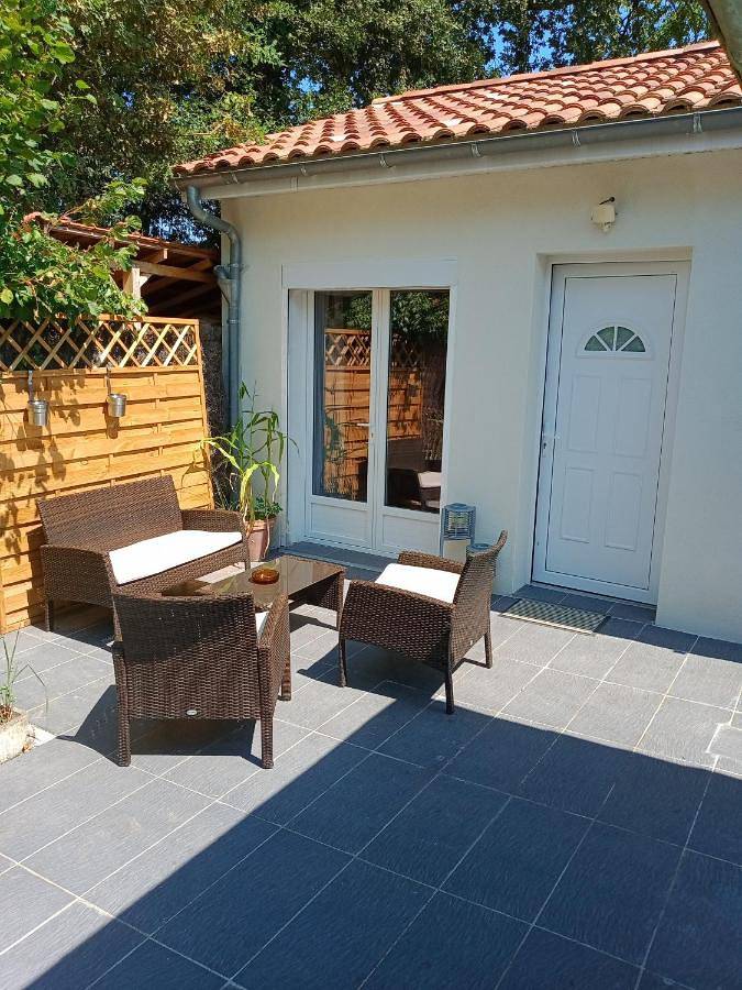 2 chambres d'hôtes au calme proche centre ville in Landes