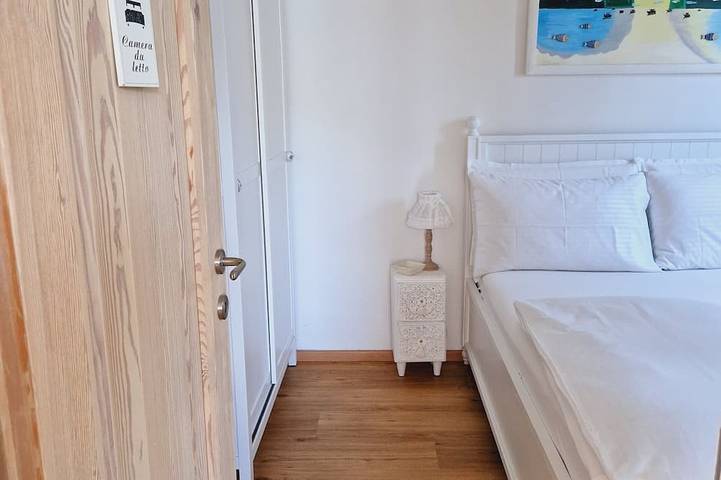 Hütte für 2 Personen, mit Garten und Balkon am Gardasee - 3