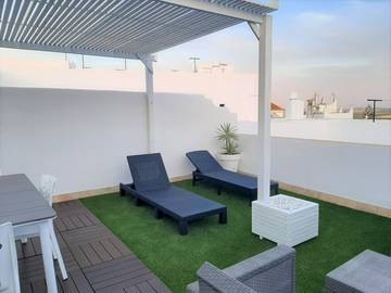 view of accommodation