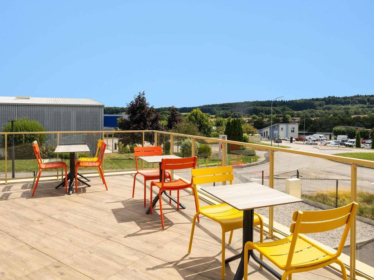 Ibis budget Epinal in Épinal, Région d'Épinal