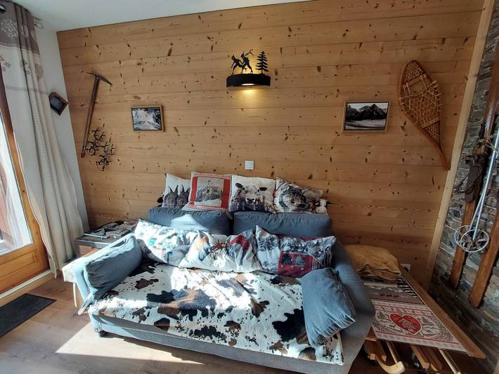 Appartement de vacances pour 6 personnes