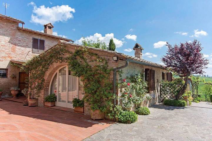 Holiday rental for 2 people in Siena