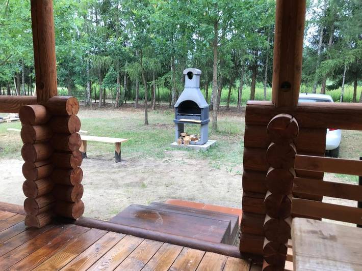 Location de vacances pour 4 personnes, avec piscine et vue ainsi que terrasse et jardin, animaux acceptés dans Radawa - 4