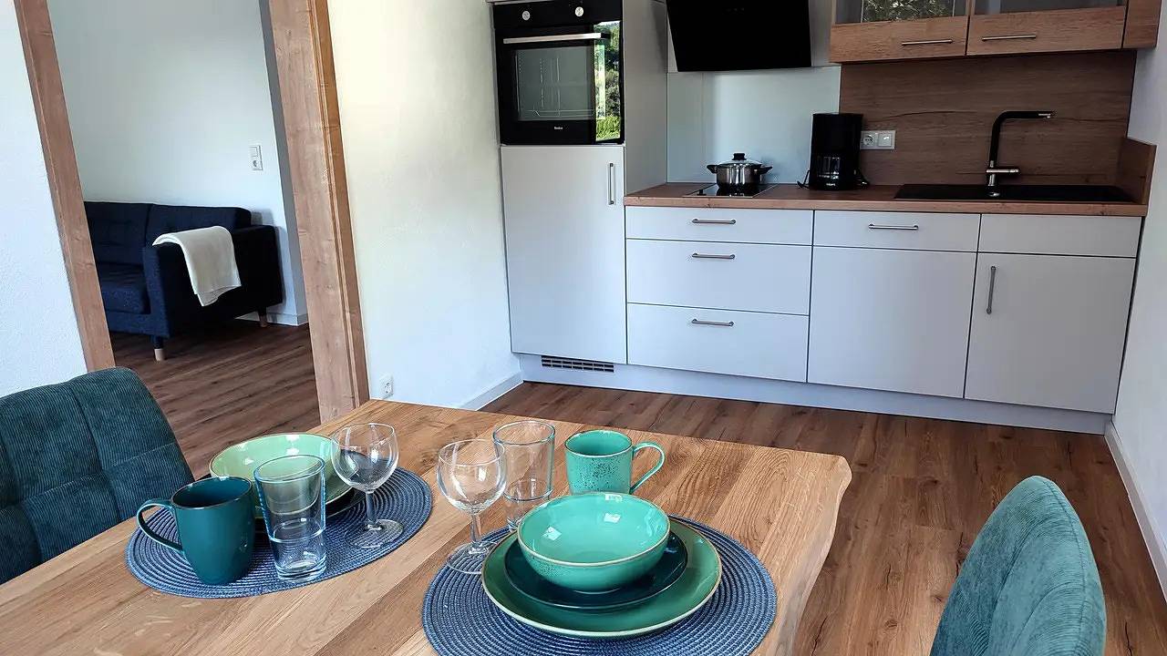 Ganze Ferienwohnung, Ferienwohnung für 2 Personen (40 m²) in Bremm in Bremm, Cochem-Zell