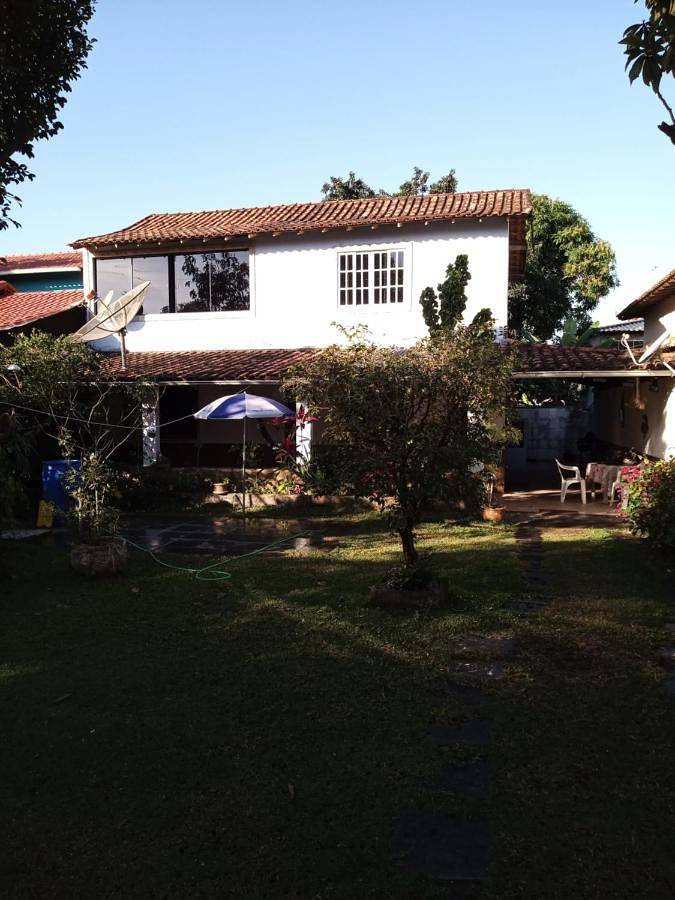 Casas e apartamentos de temporada para 9 pessoas, com jardim e vista em Saquarema