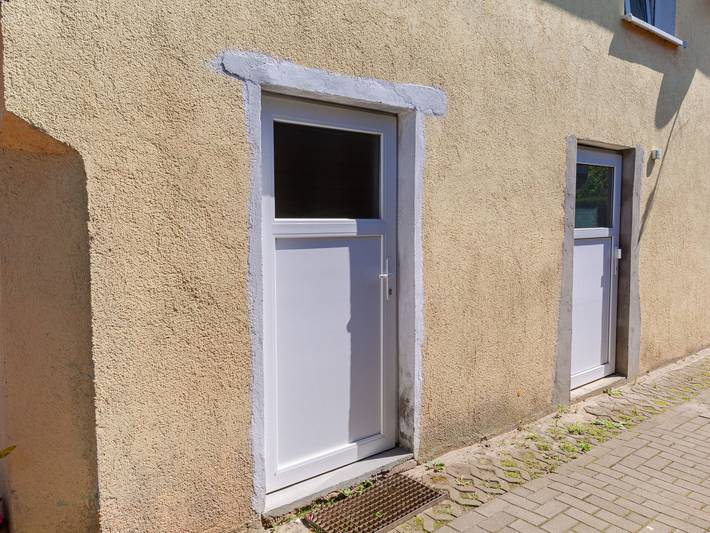 Ganze Ferienwohnung, Ferienwohnungen an der Marina - Ferienwohnung Obergeschoss in Kröslin, Vorpommern Greifswald
