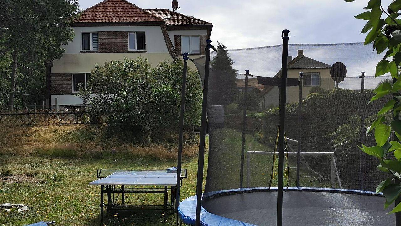 Ganze Ferienwohnung, Ferienwohnung für 5 Personen (100 m²) in Thale in Friedrichsbrunn, Thale