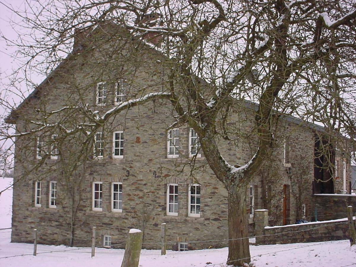 Six-Bedroom House in Cherain, Gouvy