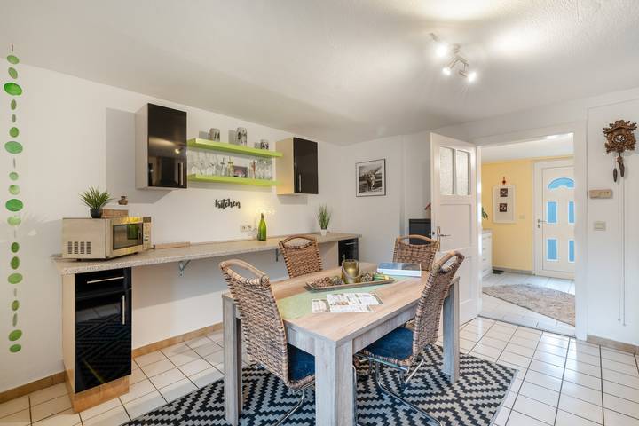 Hel lägenhet, Apartment 'Schillinger' with Wi-Fi in Gernsbach, Nordschwarzwald
