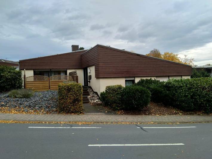 Ferienwohnung für 2 Personen, mit Terrasse und Garten