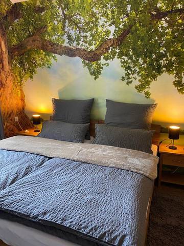 Ferienwohnung für 4 Personen, mit Haustier in Bielefeld