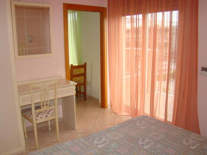 Apartmenthotel für 2 Personen, mit Balkon und Terrasse sowie Garten und Ausblick