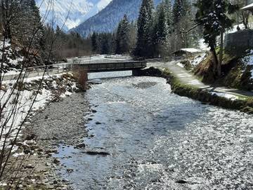 Hütte für 2 Personen in Fischen, Bayern, Bild 4