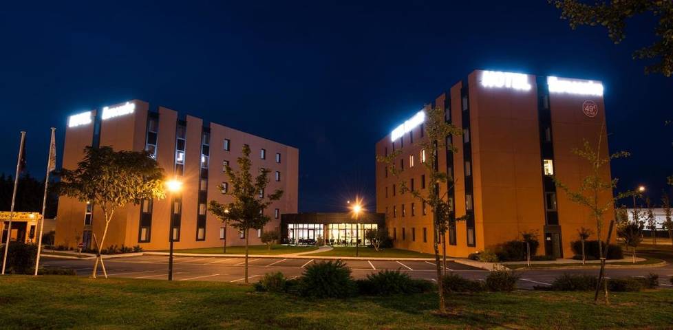 Hôtel pour 2 personnes
