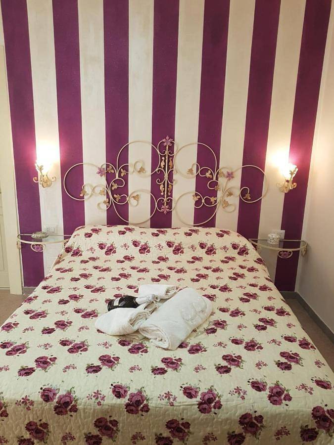 Chambre d’hôte pour 2 personnes, avec terrasse à Tropea - 3