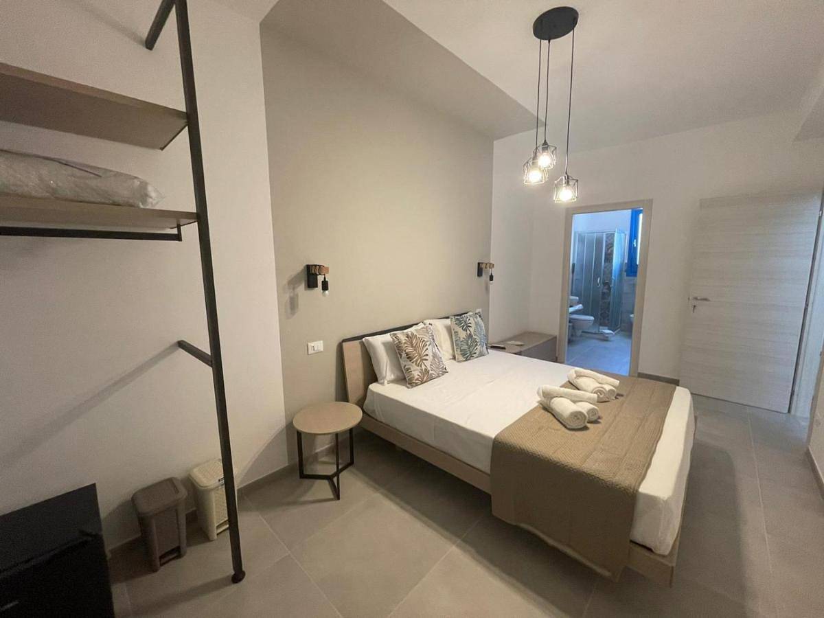 Double Room with Pool View in Castelluzzo, San Vito Lo Capo