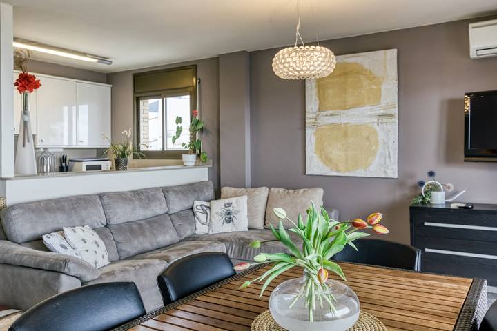 Ferienwohnung für 8 Personen, mit Garten in Roses - 4
