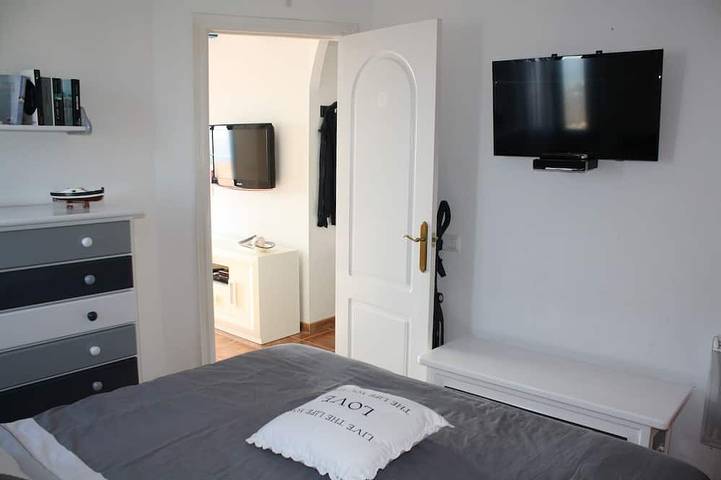 Appartement entier, Appartement dans résidence grand standing, panorama mer et montagne, 4 couchages in Peñíscola, Costa del Azahar
