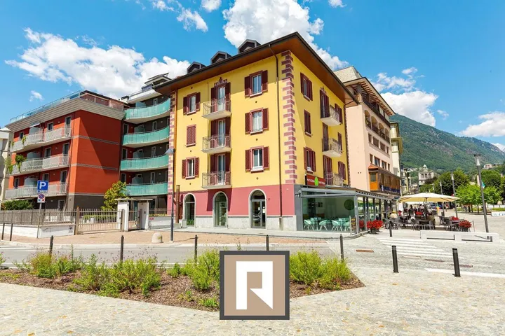 Apartamento de vacaciones para 4 personas, con vistas y balcón - 1