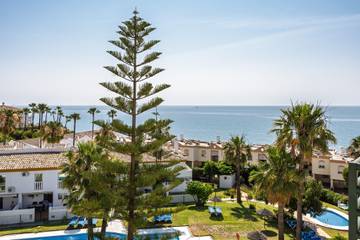 view of accommodation