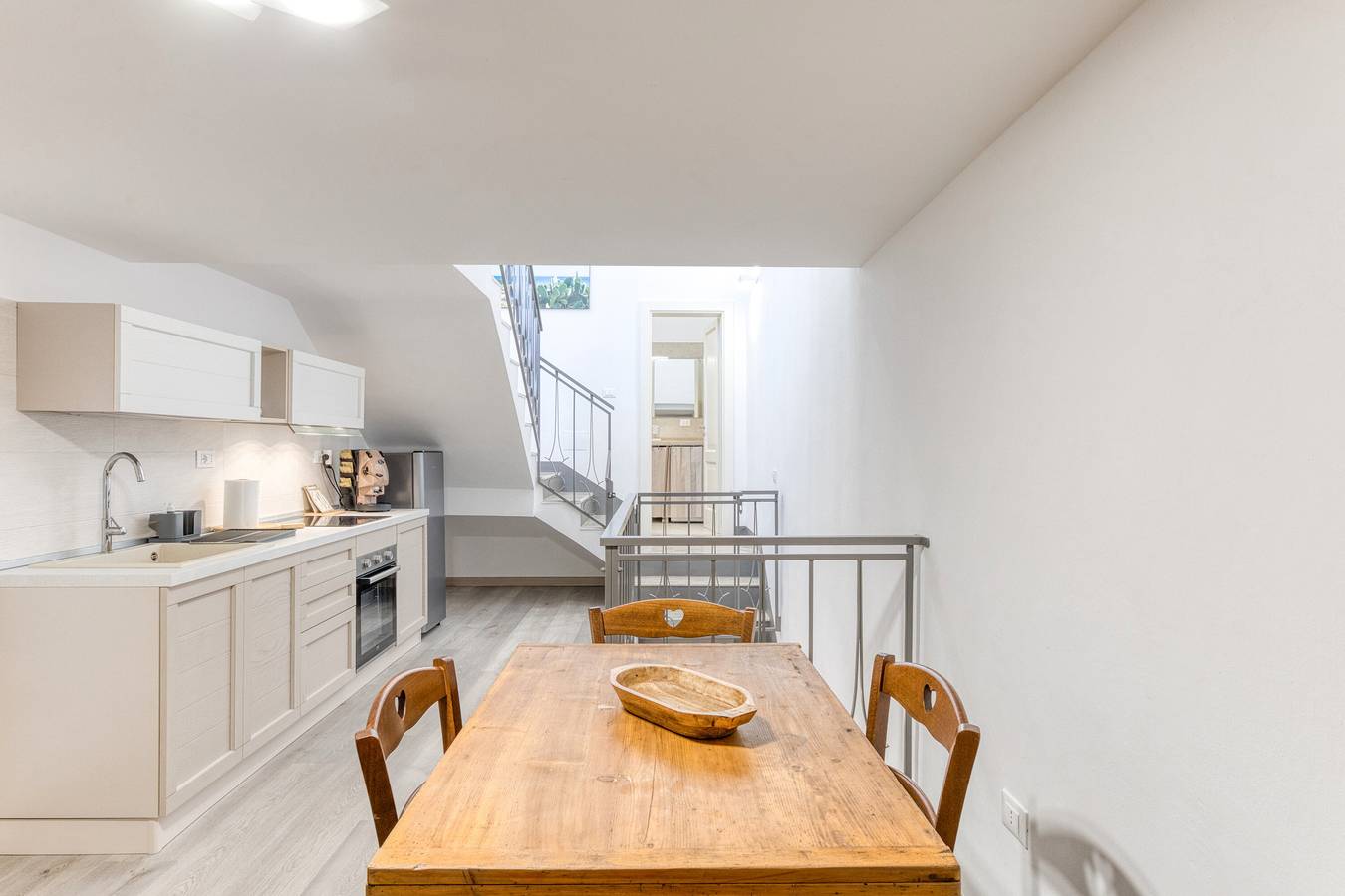 Casa de vacaciones '2' con terraza privada, Wi-Fi y aire acondicionado in Alessano, Golfo de Tarento