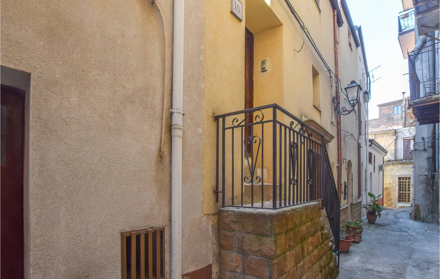 Appartamento intero, Appartamento vista mare: 70mq, WiFi, Terrazza, Cucina | Tusa 300m in Tusa, Provincia di Messina