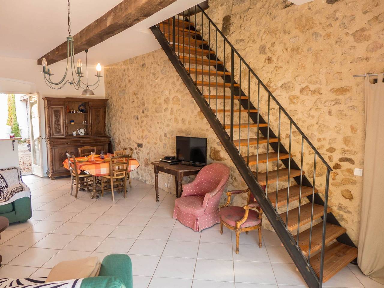 In Murviel-les-Béziers, in Murviel-lès-Béziers, Béziers und Umgebung