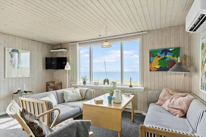 Ferienhaus für 4 Personen, mit Terrasse in Løkken - 4