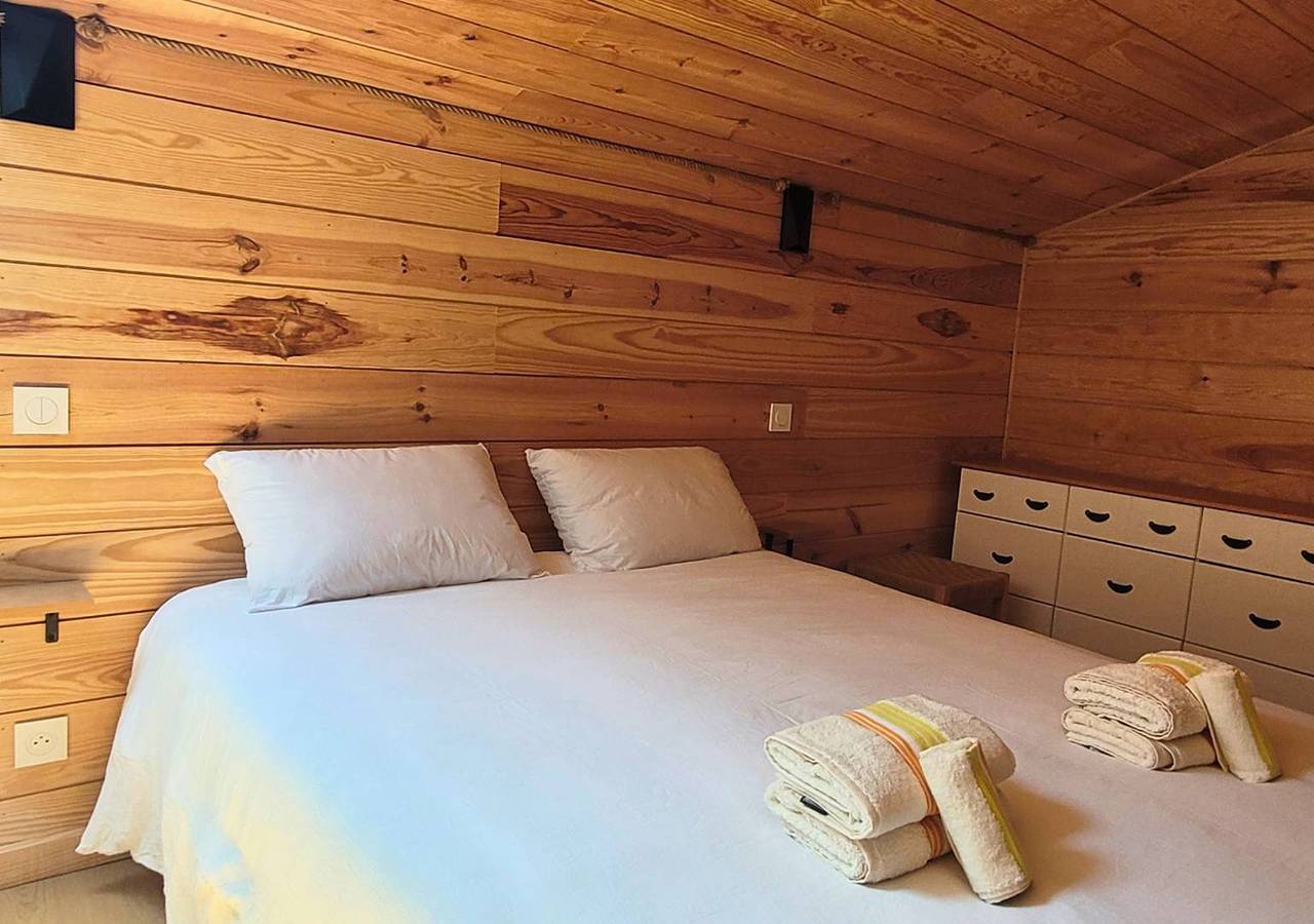 Ganze Ferienwohnung, Itsas Oihana stay in the great outdoors in Ondres, Côte d’Argent
