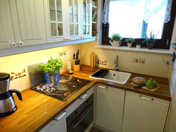 Ferienhaus für 4 Personen, mit Terrasse und Garten in Kellenhusen - 2