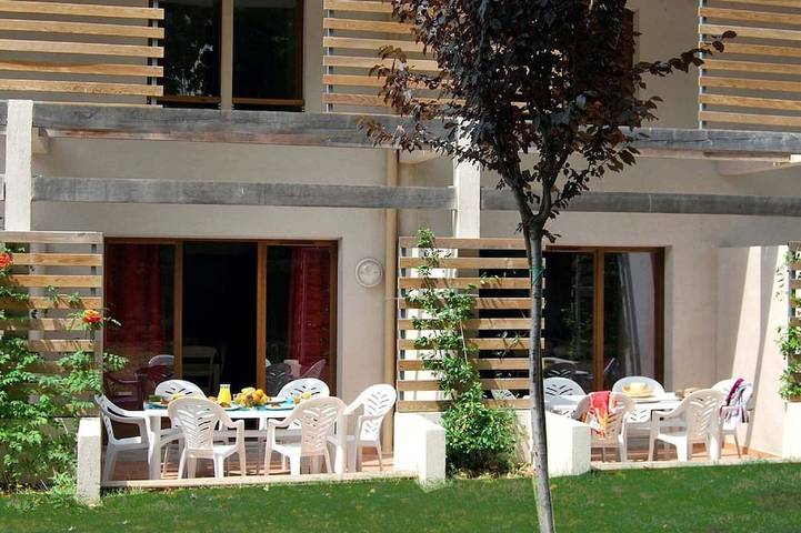 Apartamento de vacaciones para 4 personas, con piscina - 1