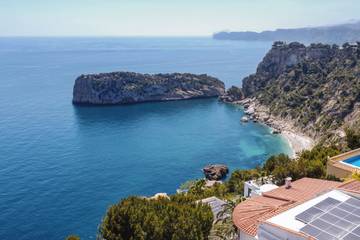 Villa for 8 People in Cabo de la Nao, Jávea, Photo 3